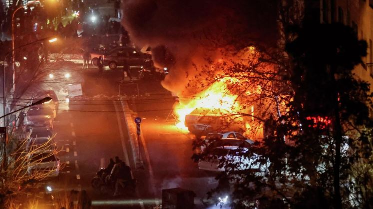 Biểu tình ở Iran: Tình hình an ninh ổn định và trật tự được thiết lập