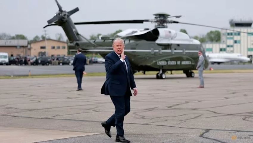 Vì sao ông Trump bất ngờ nói không vội ký thỏa thuận với Iran?