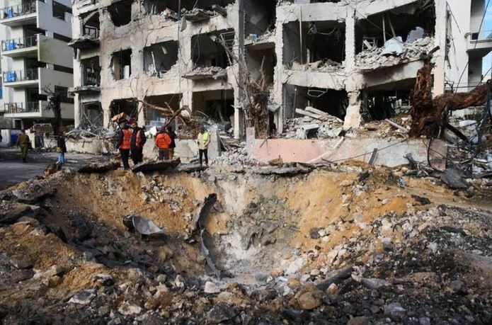 Xung đột Trung Đông đe dọa kinh tế thế giới