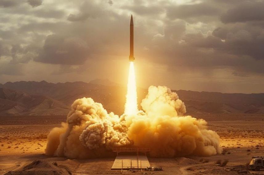 Iran công bố tên lửa 'quái vật' và bất ngờ chiến lược trong lòng biển