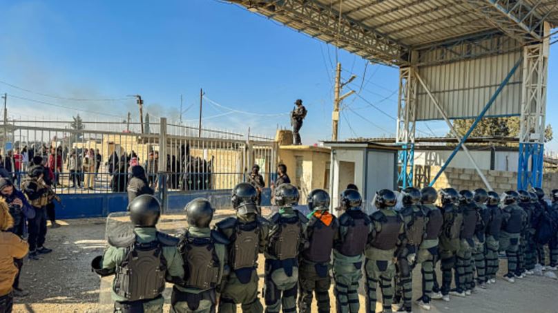 Iraq đối mặt thách thức an ninh khi tiếp nhận hàng nghìn phần tử ISIS