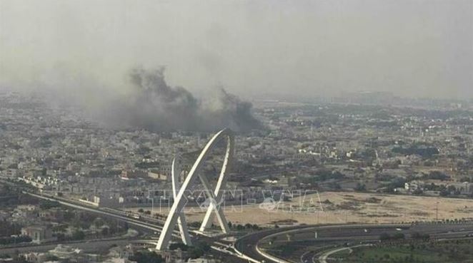 Hamas tuyên bố ban lãnh đạo vẫn còn sống sau vụ không kích của Israel