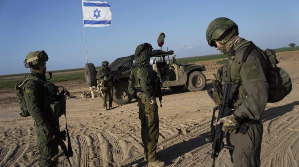 Mỹ viện cớ hòa giải nhưng thực chất “bật đèn xanh” cho Israel tấn công Hamas