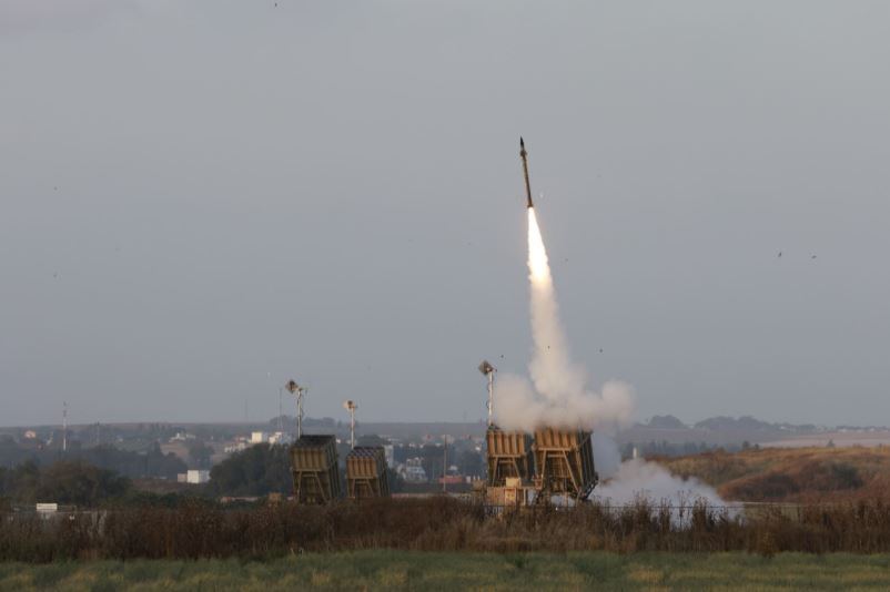 Israel chặn thương vụ với Mỹ liên quan đến hệ thống Vòm Sắt