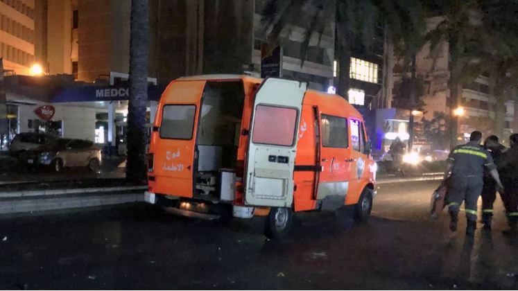 Không kích của Israel tại Lebanon khiến 14 người thiệt mạng