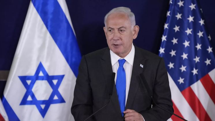 Tại Washington xuất hiện lời kêu gọi trừng phạt Thủ tướng Israel Netanyahu