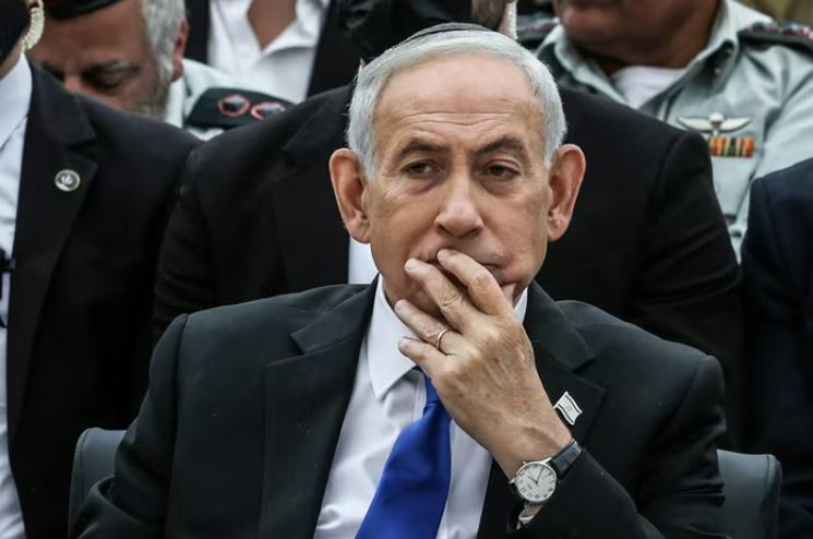 Ông Netanyahu gặp nguy