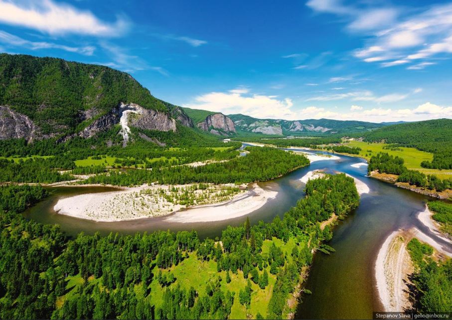 Ghé thăm những vùng đất xa xôi ấn tượng ở nước Nga