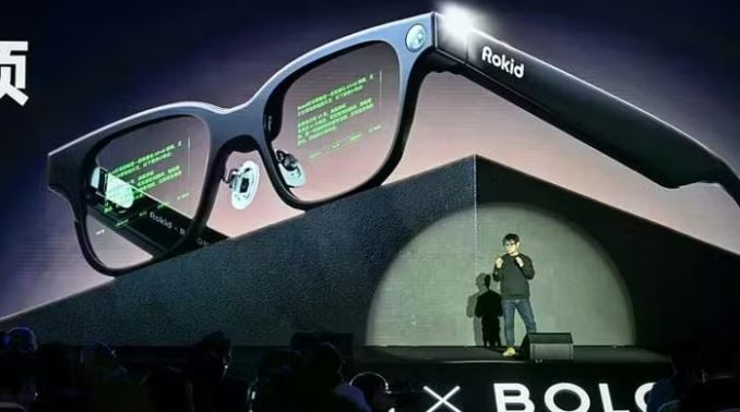 Các công ty công nghệ Mỹ - Trung lao vào cuộc đua kính AI đầy tham vọng