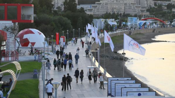 Khách mời từ 75 quốc gia tham dự Diễn đàn Kinh tế Phương Đông (EEF)