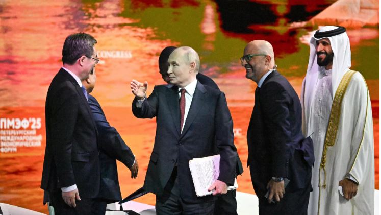 Đại diện hơn 130 quốc gia và vùng lãnh thổ xác nhận tham dự SPIEF-2026