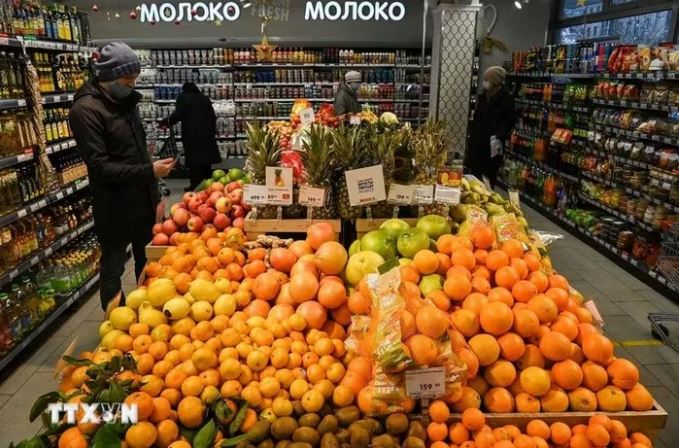 Tổng thống Nga Vladimir Putin tự tin nền kinh tế đang đi đúng hướng
