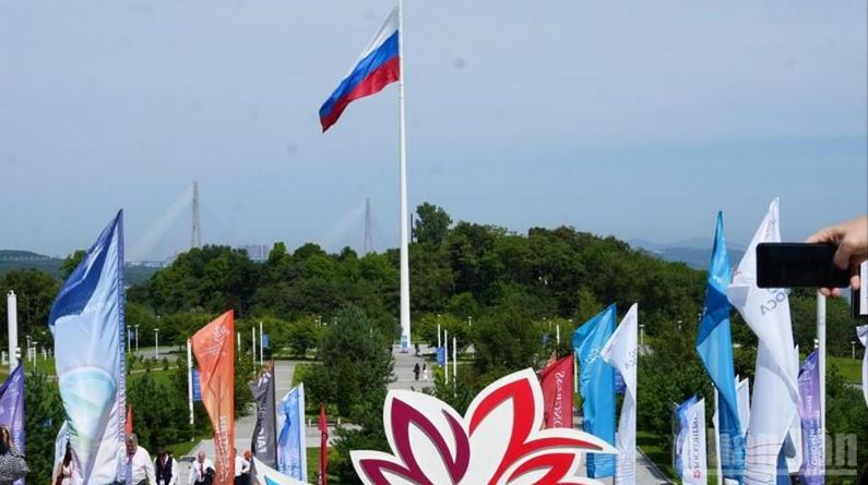 Hơn 8.400 người tham dự Diễn đàn Kinh tế phương Đông lần thứ 10 tại Nga