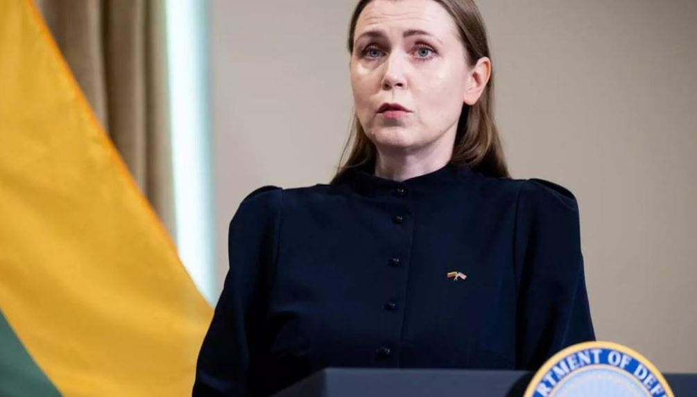 Bộ trưởng Quốc phòng Litva từ chức