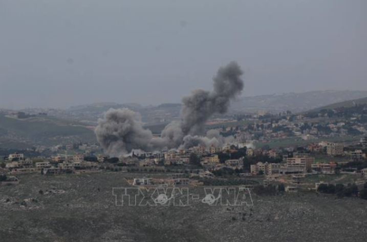 Ngoại trưởng Liban cảnh báo nguy cơ Israel tấn công