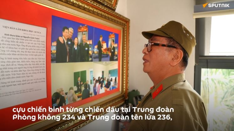 Ký ức người lính Việt về những chuyên gia Liên Xô sau hơn nửa thế kỷ