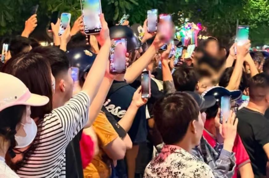 Livestream cảnh đánh nhau, không trực tiếp tham gia vẫn có thể bị phạt tù?