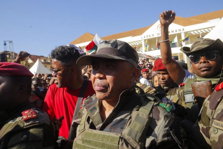 Lãnh đạo quân sự Madagascar dự kiến tuyên thệ nhậm chức Tổng thống