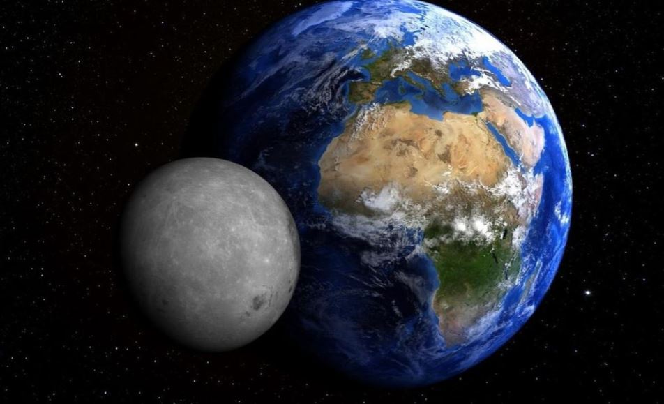 Chuyên gia phát hiện bí mật thú vị giữa Trái đất và Mặt trăng