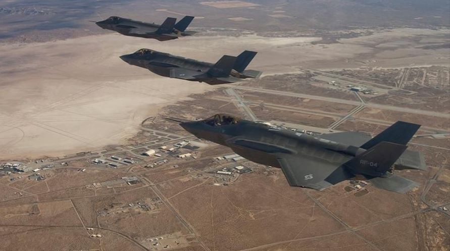 Tổng thống Trump cân nhắc thỏa thuận cung cấp F-35 cho Saudi Arabia