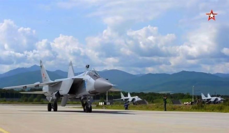 Tiêm kích MiG-31BM giúp Nga thống trị tuyệt đối Bắc Cực
