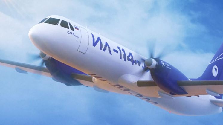 Il-114-300: Những thông tin đáng chú ý về máy bay cánh quạt hiện đại của Nga