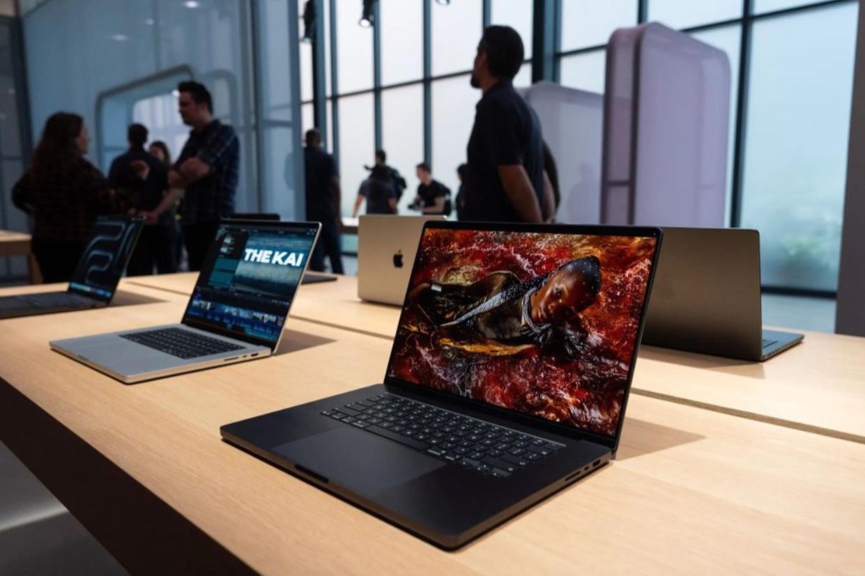MacBook Pro sắp thay đổi hoàn toàn