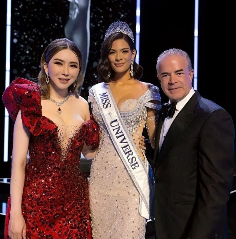 Bắt giữ ông chủ Hoa hậu Hoàn vũ