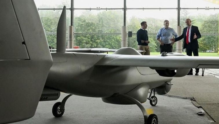 Anh lên kế hoạch triển khai chuyên gia huấn luyện tác chiến chống UAV tới Moldova