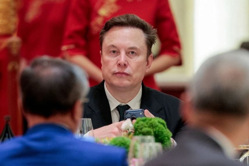 Người Trung Quốc 'vừa giận, vừa yêu' Elon Musk