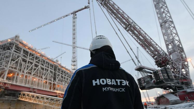 Nga vượt Mỹ về cung cấp LNG cho Hàn Quốc