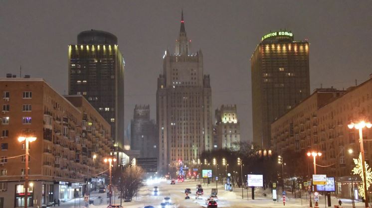 Nga chuyển cho Mỹ các đề xuất gỡ bỏ rào cản nhằm khôi phục quan hệ song phương