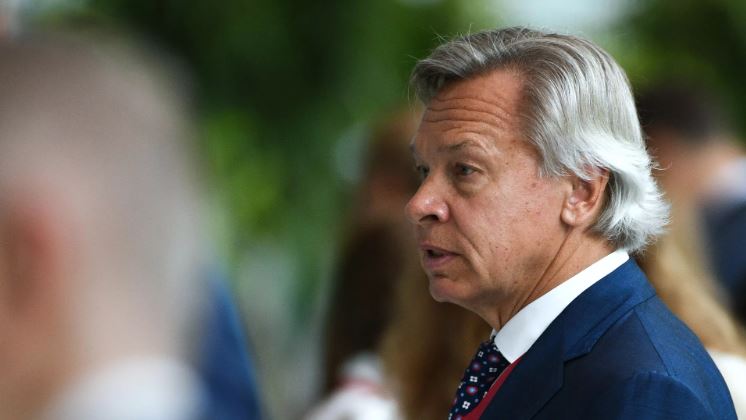 Thượng nghị sĩ Nga: 