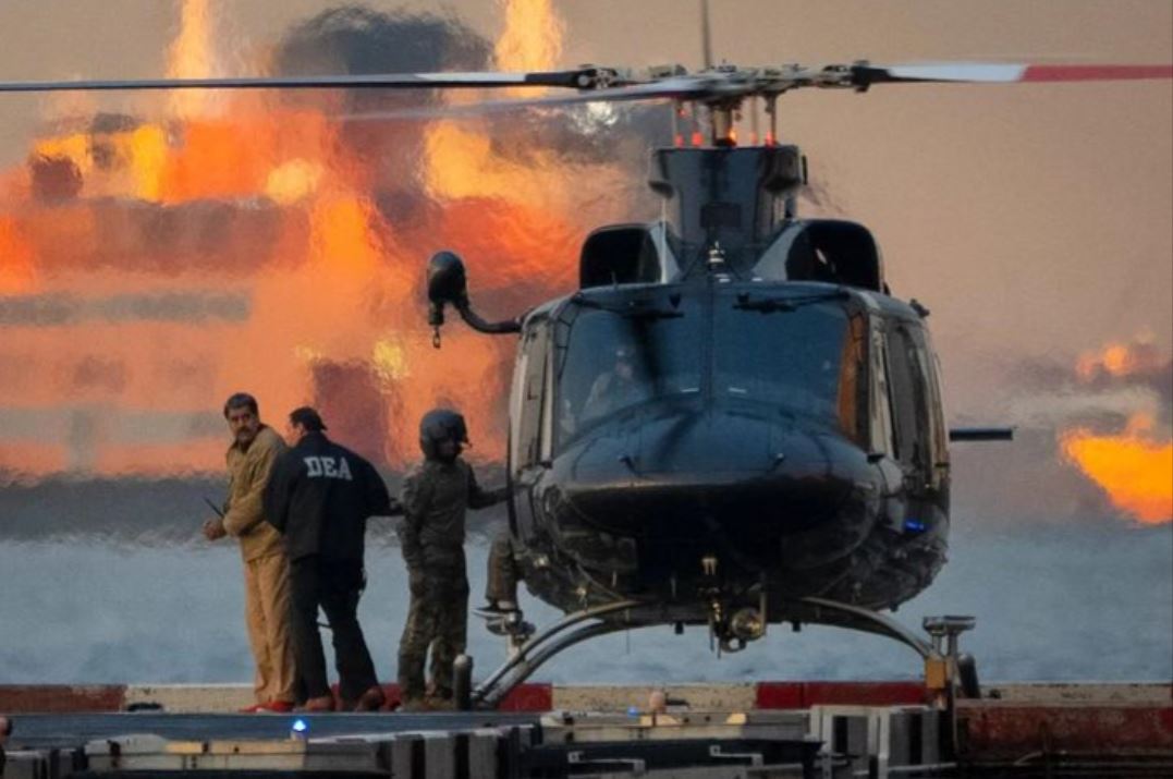 Nga kêu gọi Mỹ trả tự do cho Tổng thống Venezuela, từ bỏ kế hoạch tấn công Iran