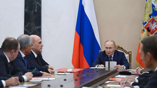 Quan chức Mỹ gọi phát biểu của ông Putin về vũ khí hạt nhân là bước đi tích cực