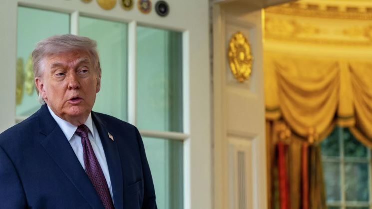 Ông Trump: Mỹ không nên trông chờ sự hỗ trợ của NATO trong những vấn đề lớn hơn Iran