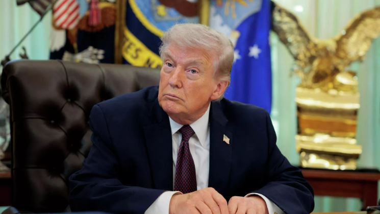 Tổng thống Trump từ bỏ ý định chiếm đảo Kharg vì lo ngại tổn thất lớn