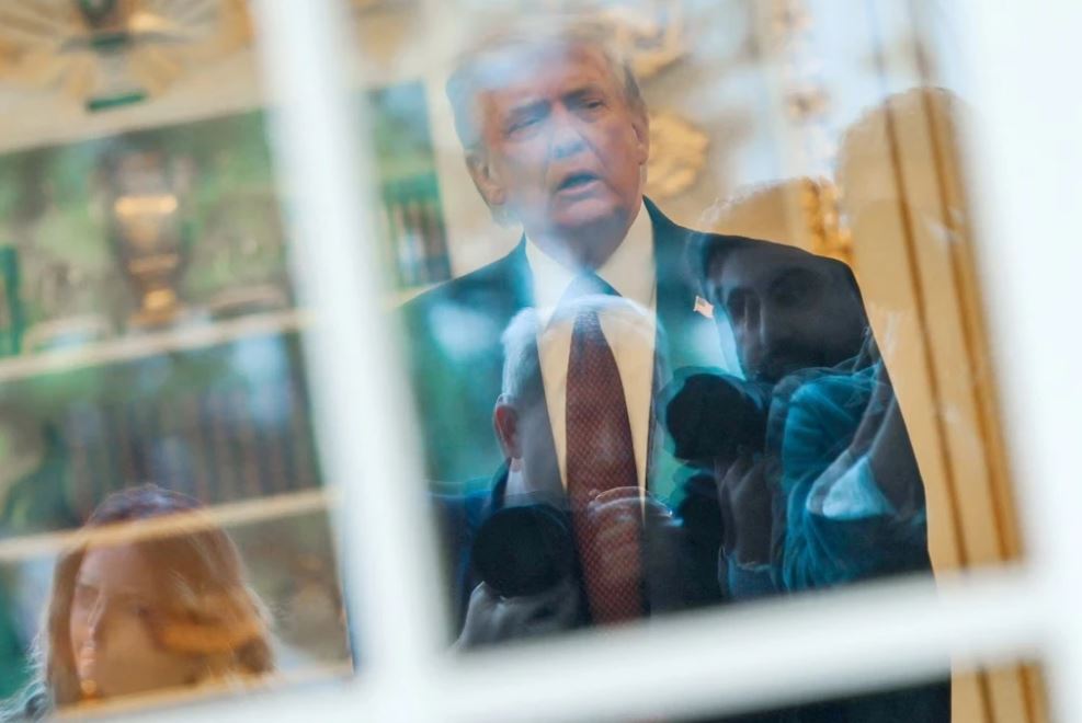 Mỹ mất đà, Iran củng cố thế trận