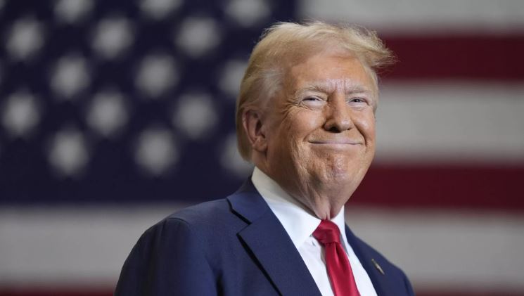 Tổng thống Mỹ Trump muốn nhận món quà “hòa bình trên toàn thế giới” nhân sinh nhật 80 tuổi
