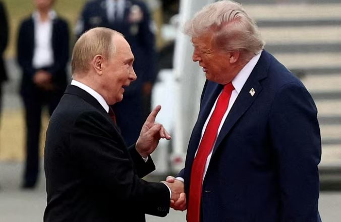 Ông Putin gọi điện chúc mừng sinh nhật tuổi 80 của ông Trump