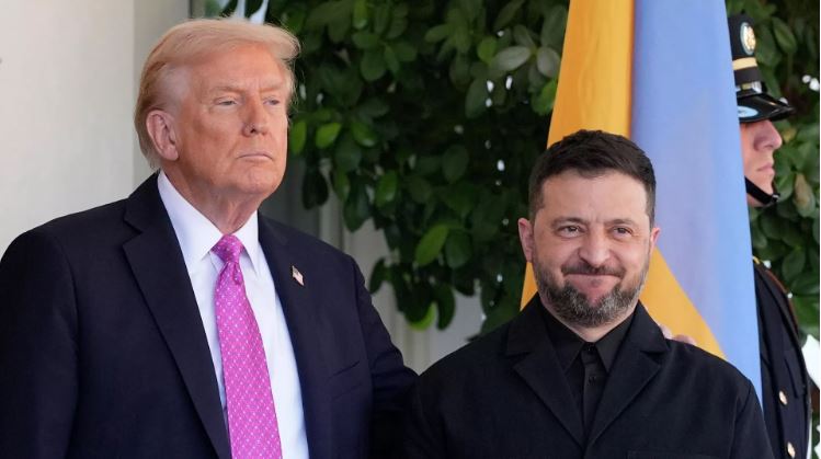 Chuyên gia Mỹ: Ông Trump không muốn đối thoại với Zelensky