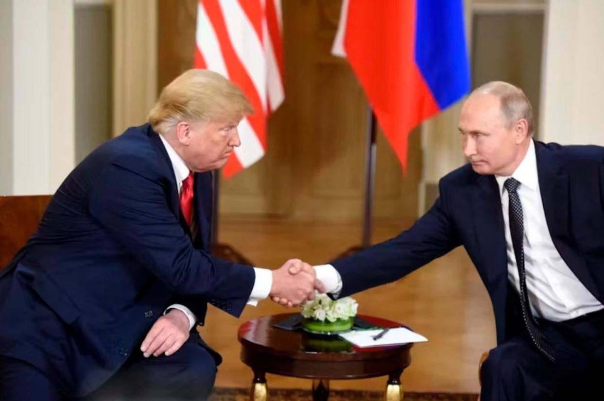 Ông Trump - Putin trao đổi gì trong cuộc điện đàm 1,5 giờ?