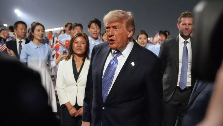 Tổng thống Hoa Kỳ Donald Trump: Hoa Kỳ không có nghĩa vụ đảm bảo an ninh ở châu Âu