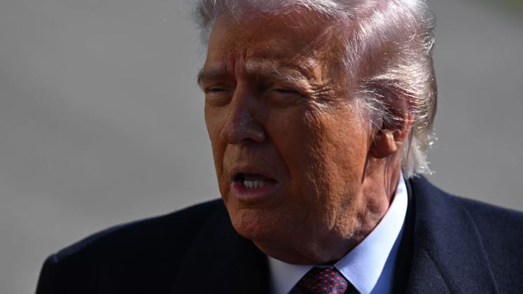 Ông Trump tuyên bố Mỹ không có ý định chấm dứt xung đột với Iran trong thời gian tới