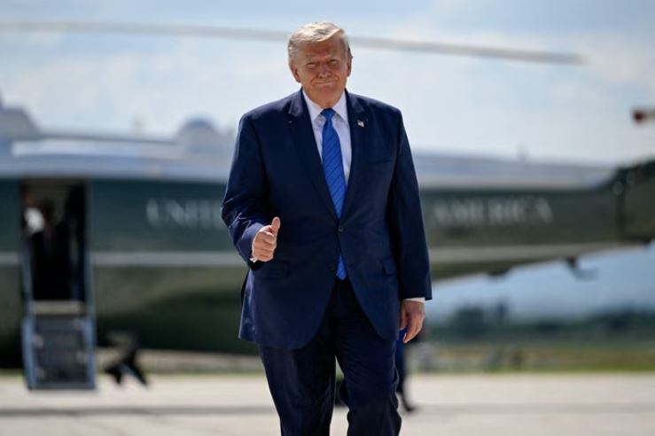 Ông Trump tuyên bố hủy kế hoạch tấn công Iran, kêu gọi thỏa thuận ngay lập tức