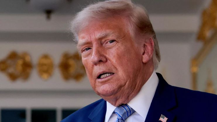 Ông Trump tuyên bố về khả năng EU chuyển cho Ukraina các chiến đấu cơ mua của Mỹ