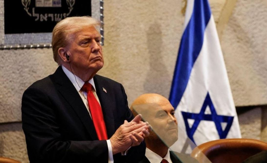 Ông Trump yêu cầu các nước chi 1 tỷ USD để có ghế trong Hội đồng Hòa bình về Gaza