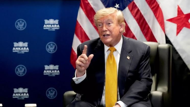 Tổng thống Mỹ Trump áp thuế đối với máy bay không người lái và linh kiện cho UAV