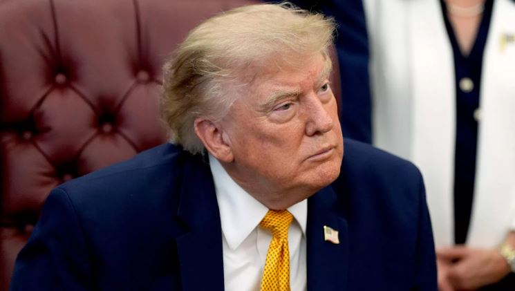Tổng thống Trump tuyên bố Mỹ giúp Ukraina, nhưng châu Âu là bên chi trả