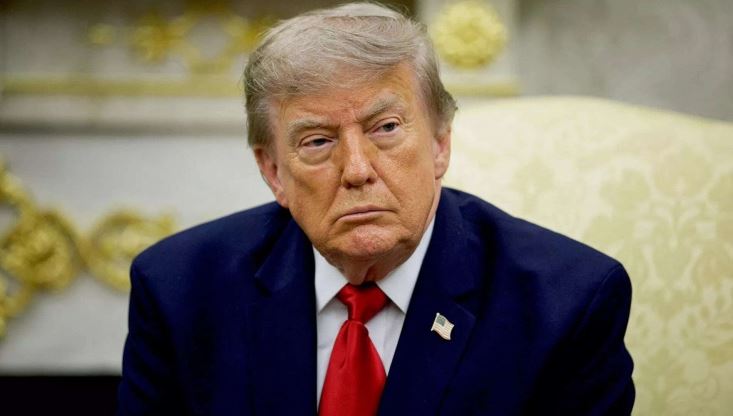 Ông Trump đã chuẩn bị một quyết định khó chịu cho người Ukraine